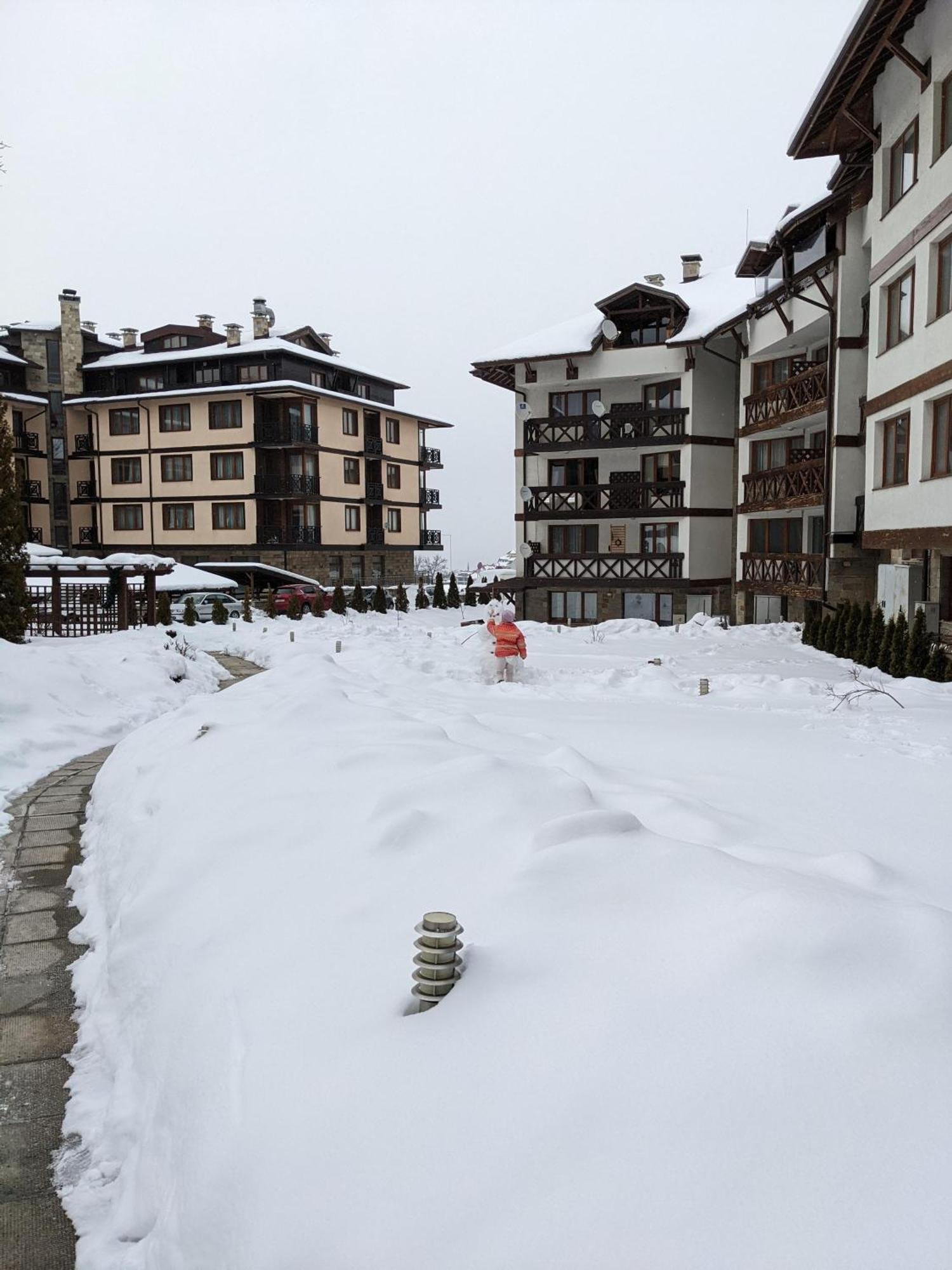 Casual Apartment Near Gondola & City Center - Neon Bansko Zewnętrze zdjęcie