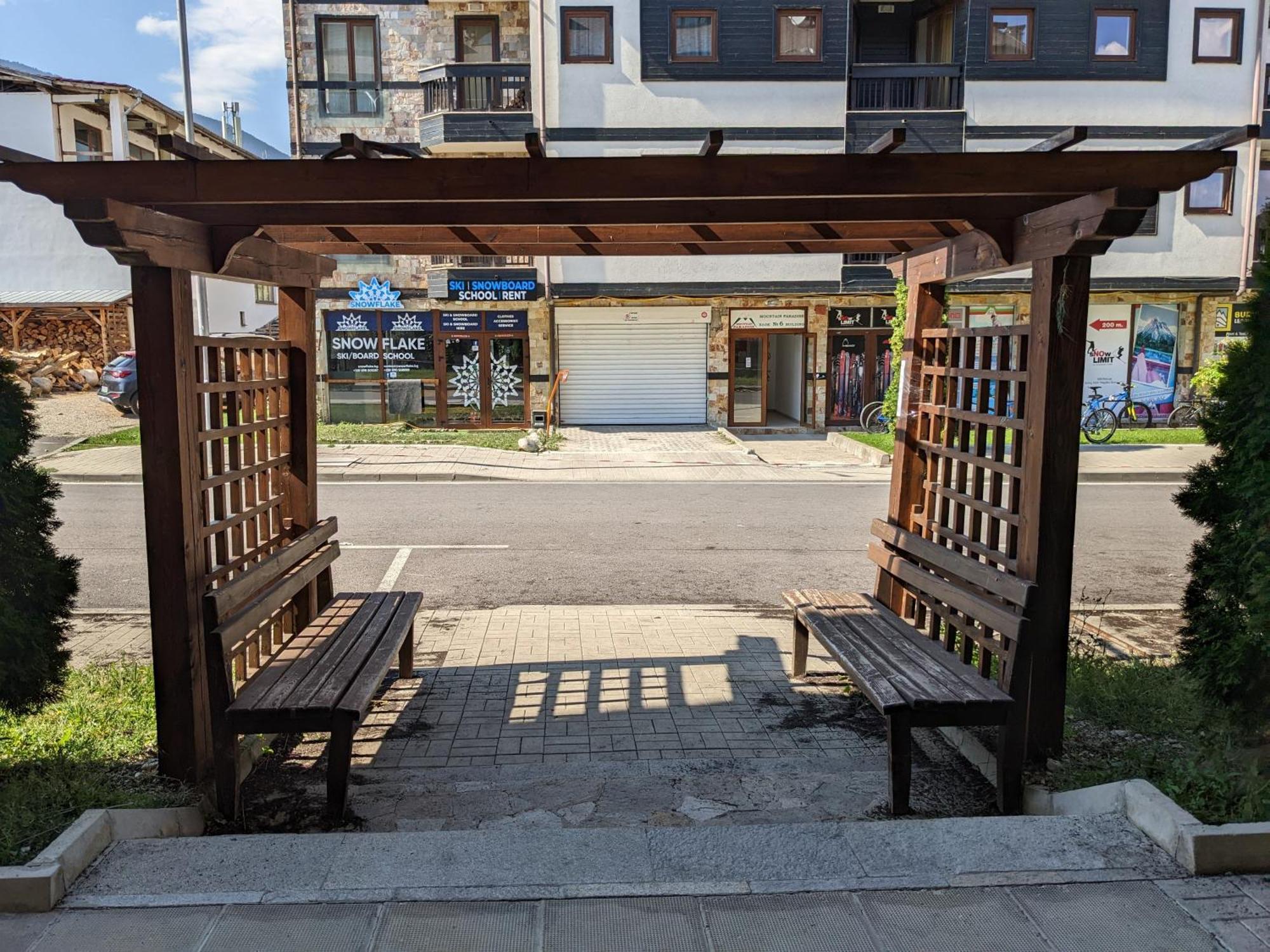 Casual Apartment Near Gondola & City Center - Neon Bansko Zewnętrze zdjęcie